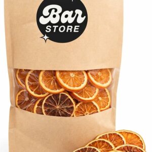 Orange déshydratée — 200 g