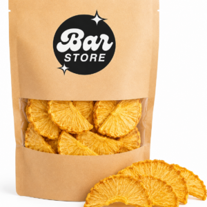 Ananas déshydraté — 100 g