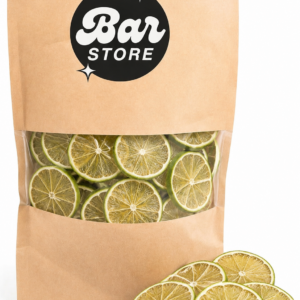 Citron vert déshydraté — 100 g